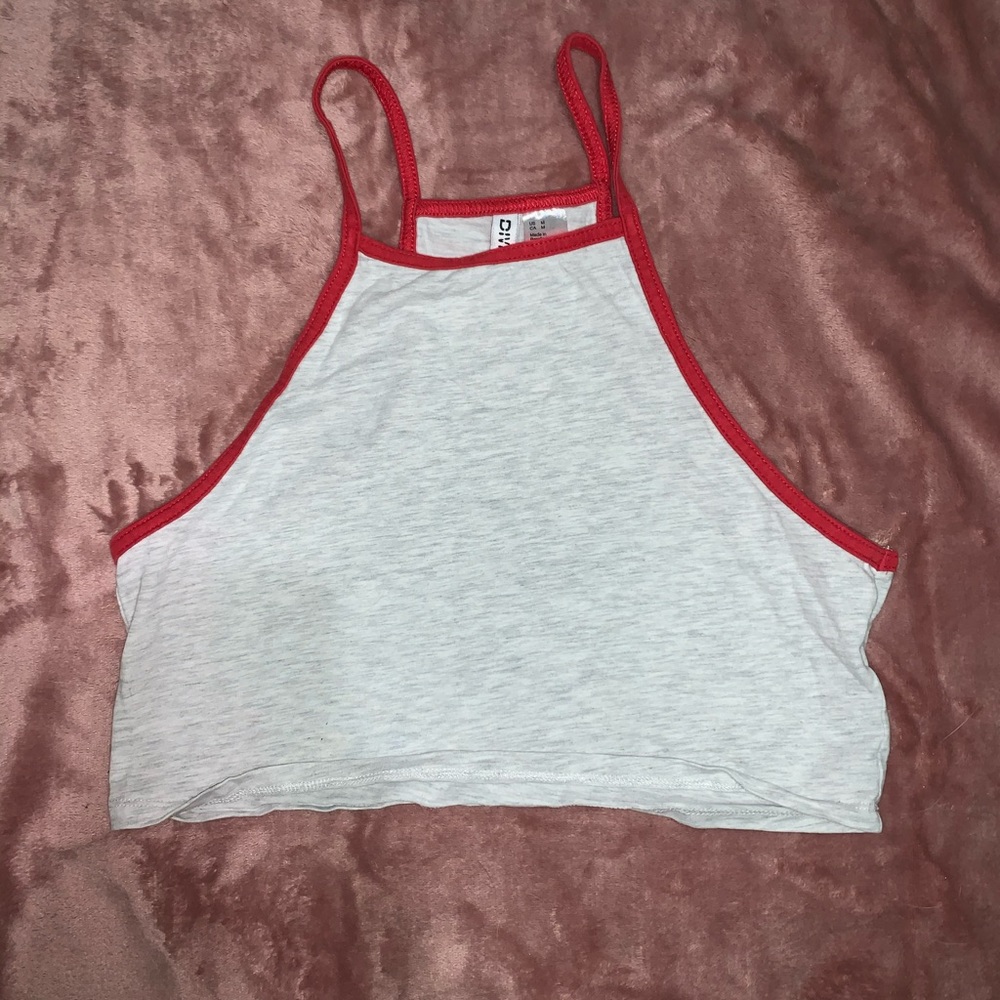 Crop top;)
